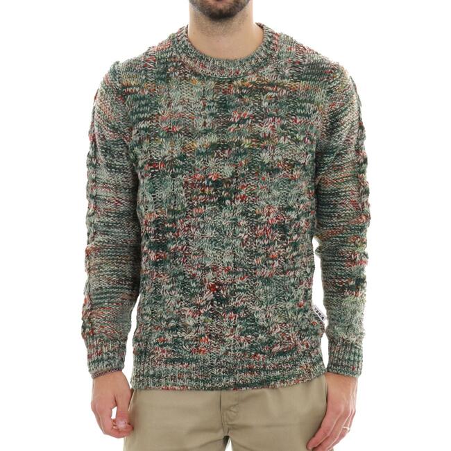 MAGLIA MELANGE BERNA - Mad Fashion | img vers.1300x/